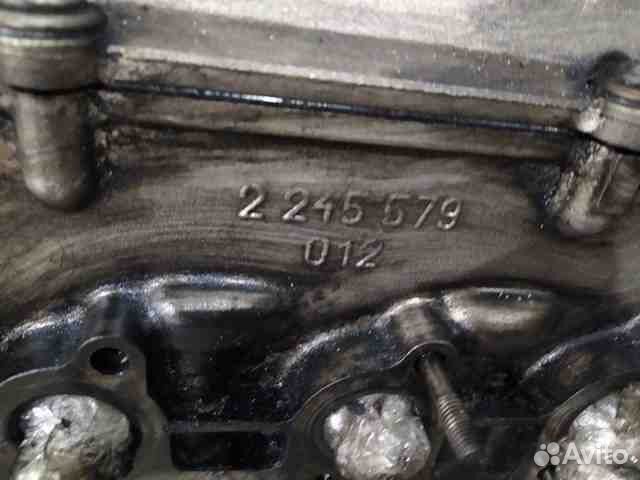 Двигатель bmw 5 e39 (1995 - 2004) 256t1