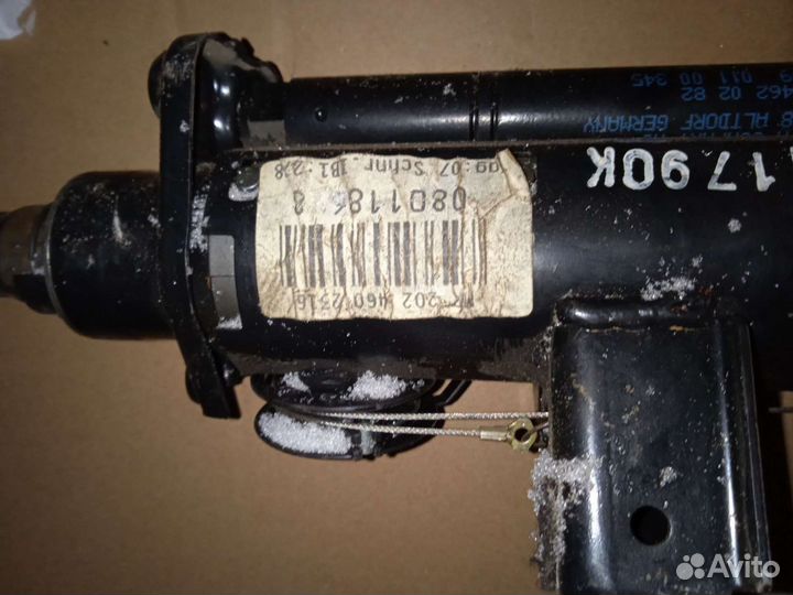 Рулевая колонка Mercedes C-Class W202 A2024602316