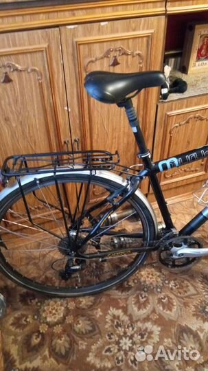 Orbea murua велосипед