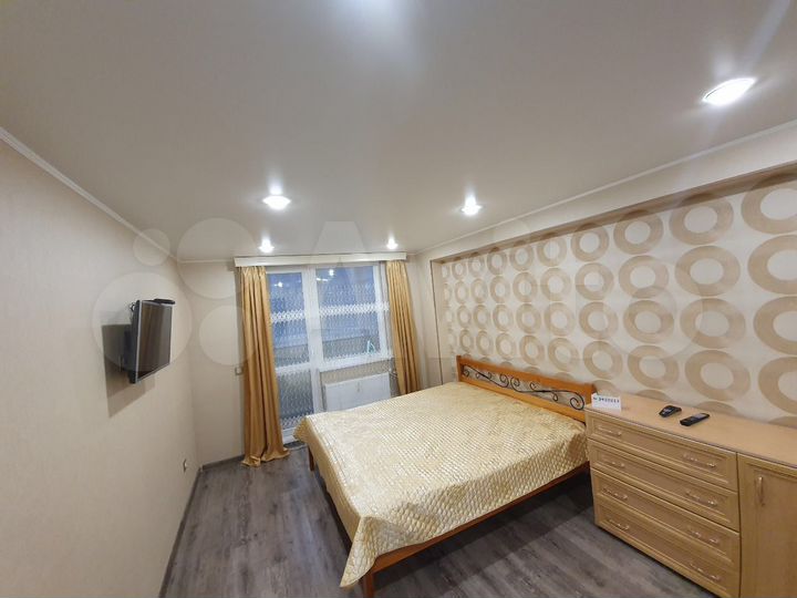 1-к. квартира, 42 м², 2/11 эт.