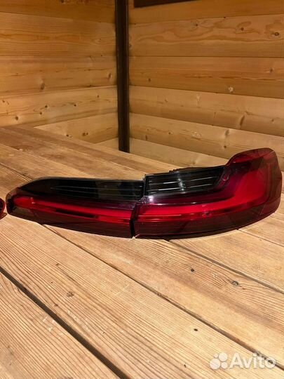 Bmw X4 G02 комплект задних фонарей usa