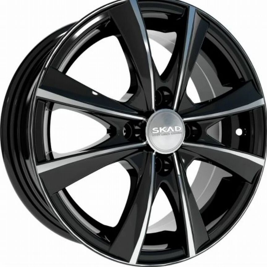 Литые диски Skad Мальта 5.5×R14 4×100