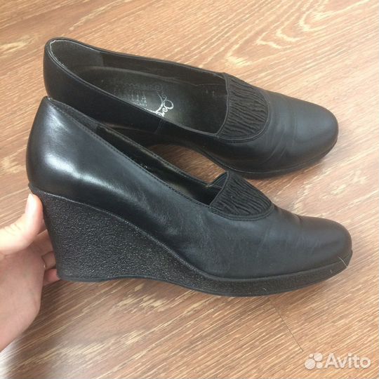 Финские туфли Janita