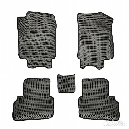 3д эва коврики в авто