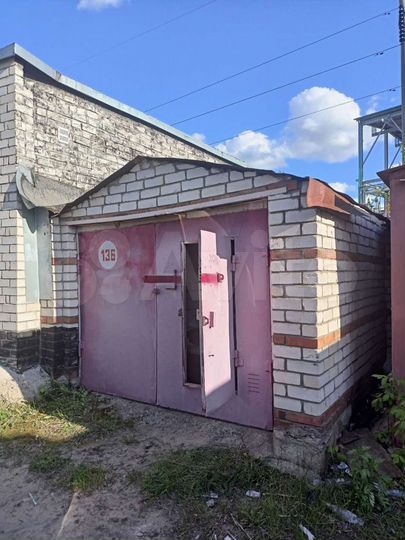 Гараж, 18 м²