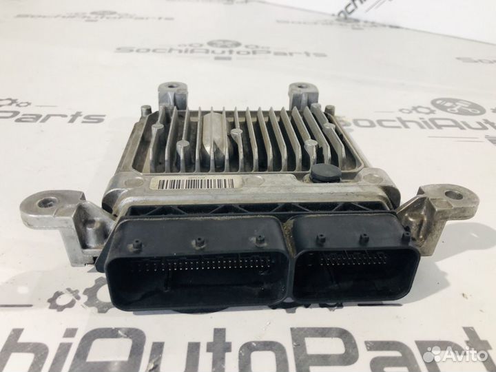 Блок управления двигателем 651 Mercedes A651900530