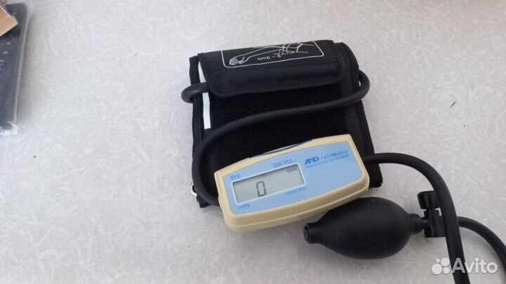 Тонометр ручной