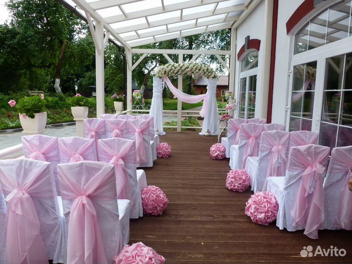 Аренда Столов, Стульев, Шатров