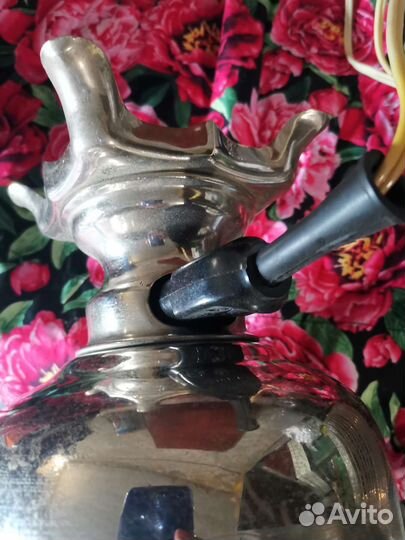 Самовар электрический СССР г. Тула