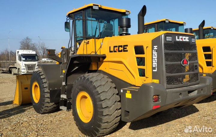 Фронтальный погрузчик SDLG (LGCE) LG956FH, 2023