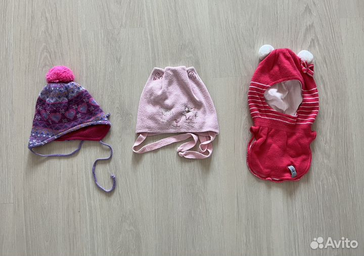 Шапки и рукавички