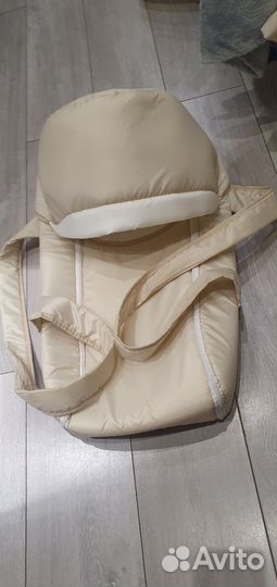 Сумка переноска для новорожденных