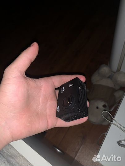 Экшен камера 4к