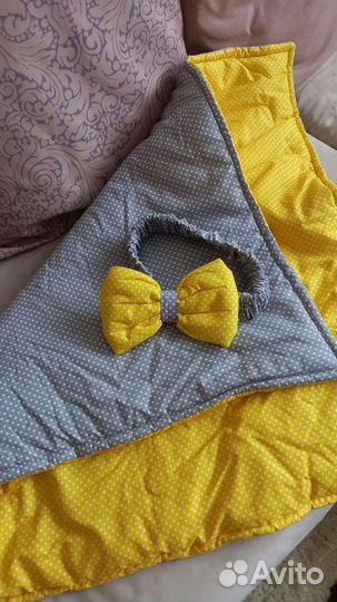 Конверт на выписку