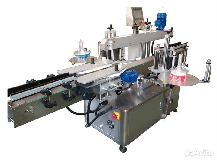 Этикетировщик автоматический AS-600