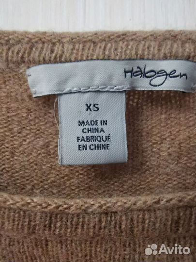 Туника(свитер Шерсть Кашемир xs-s