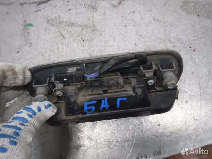 Ручка открывания багажника Chevrolet Cruze F16D3