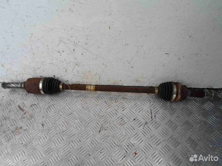 Полуось задняя правая Ford Escape 3 CV614K138