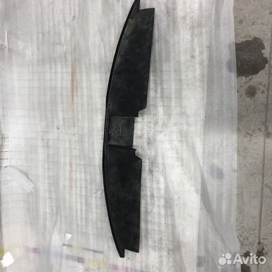 Замковая панель Kia Rio X (2020)