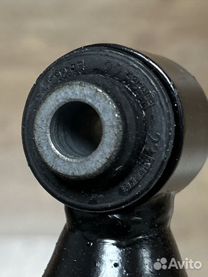 Задний амортизатор Mercedes W205 Bilstein оригинал