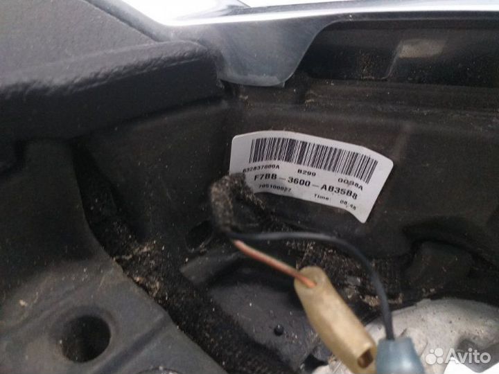 Руль Ford Eco Sport 1.6 2014-2018