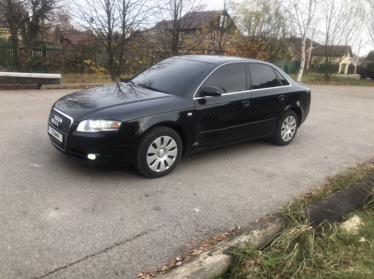 Audi A4: фото владельца