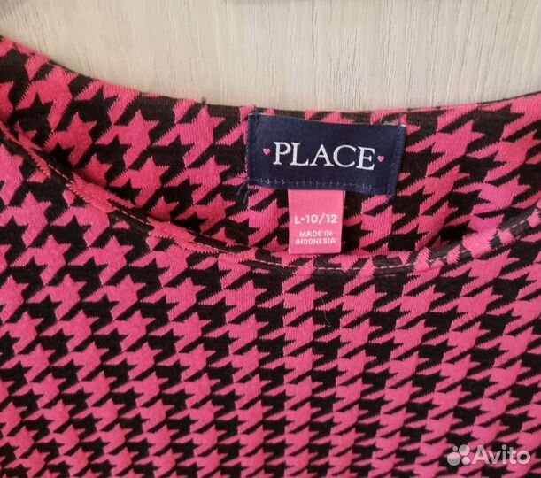 Платье для девочки childrens place 9-10 лет