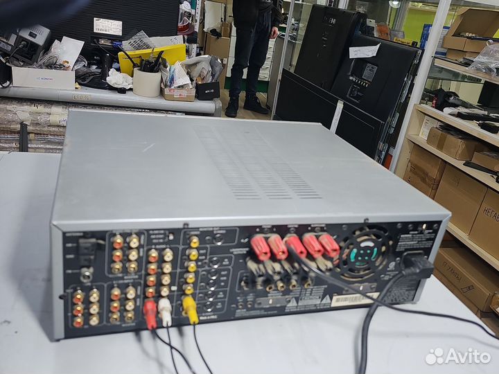 Ресивер arcam avr200