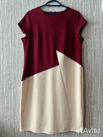 Платье женское 52 размер