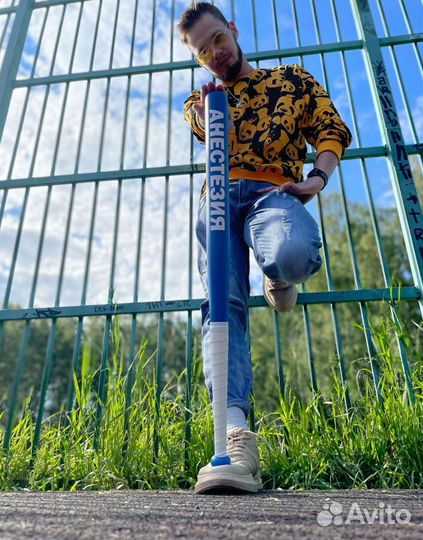 Бейсбольная бита