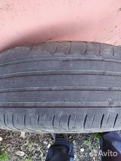 Yokohama C.Drive2 AC02A 215/60 R16 99G