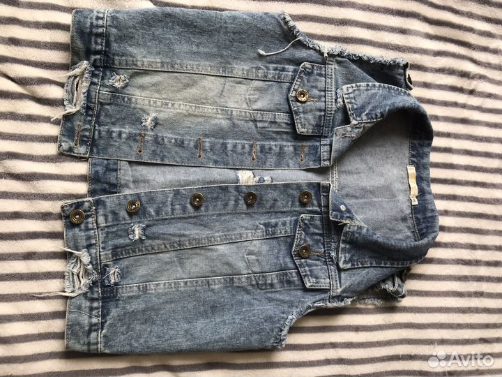 Пакет брендовых вещей 42 44