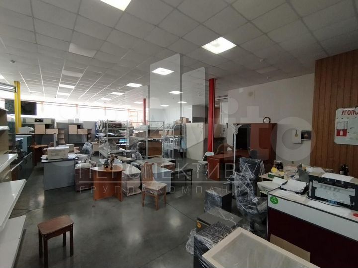 Торговая площадь 130 м2