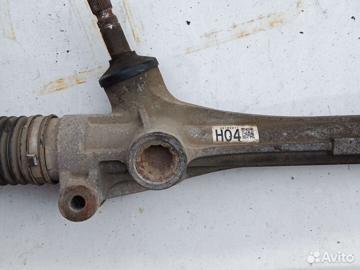 Рулевая рейка Lexus RX3 RX270,RX350,RX450H