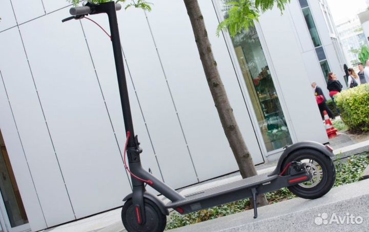 Аренда электросамоката,xiaomi m365
