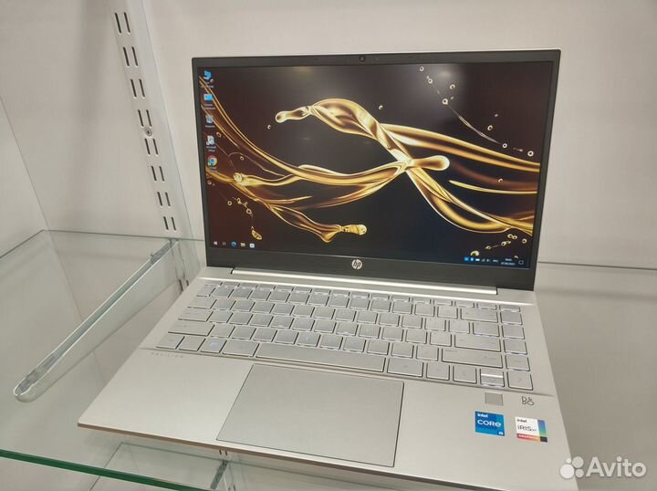 HP Pavilion 14-DV FHD iPS i5-1135G7 16Gb 512SSD