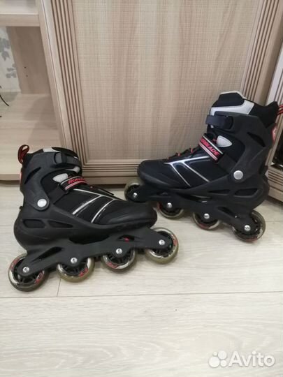 Ролики rollerblade мужские