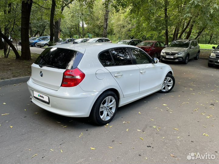 BMW 1 серия, 2011