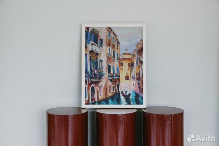 Картина маслом 