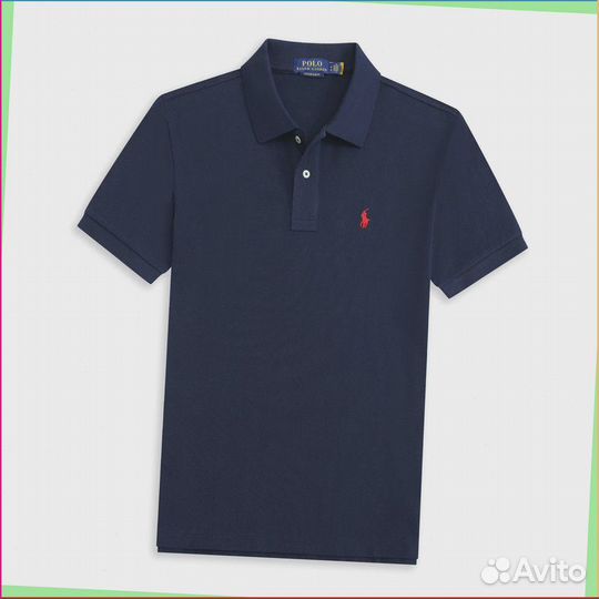 Футболка Polo Ralph Lauren (53293 Номер артикула: )