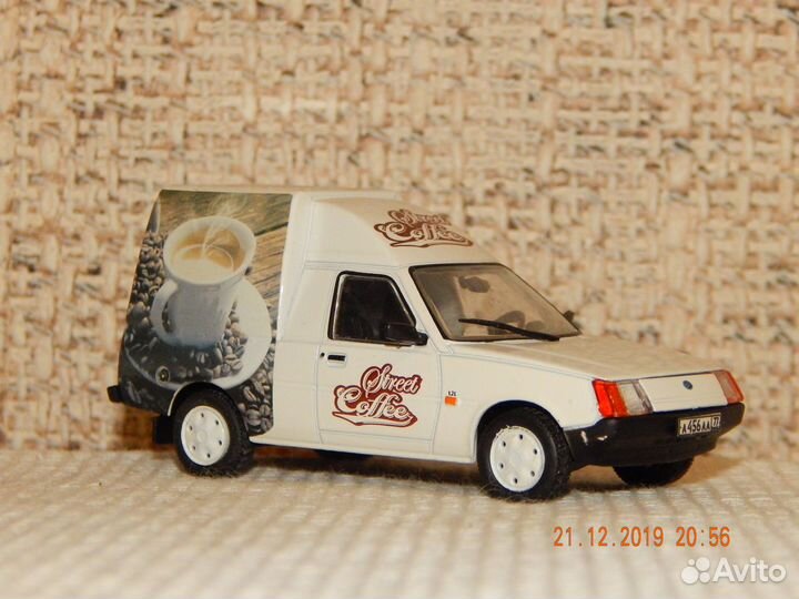 Модели автомобилей 1 43 СССР