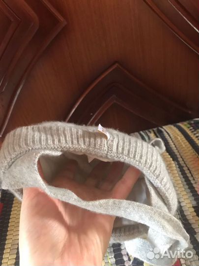 Шапка для девочки Miat