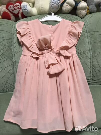 Платье праздничное