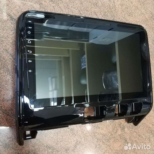 Магнитола Nissan Serena 2016 Android
