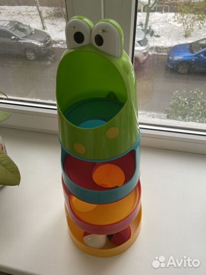 Пирамидка ELC