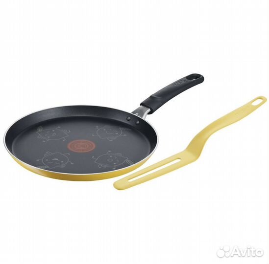 Сковорода блинная tefal 25см
