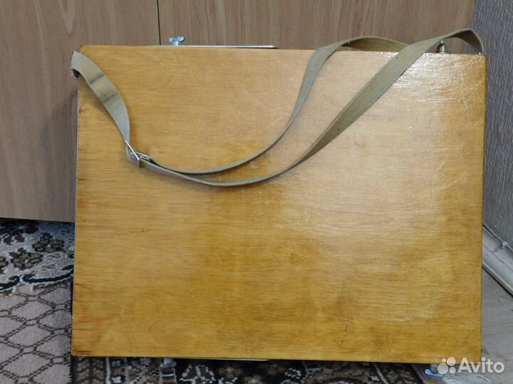 Этюдник большой (г.Подольск,ссср)