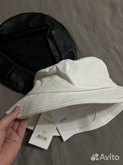 Панама и берет