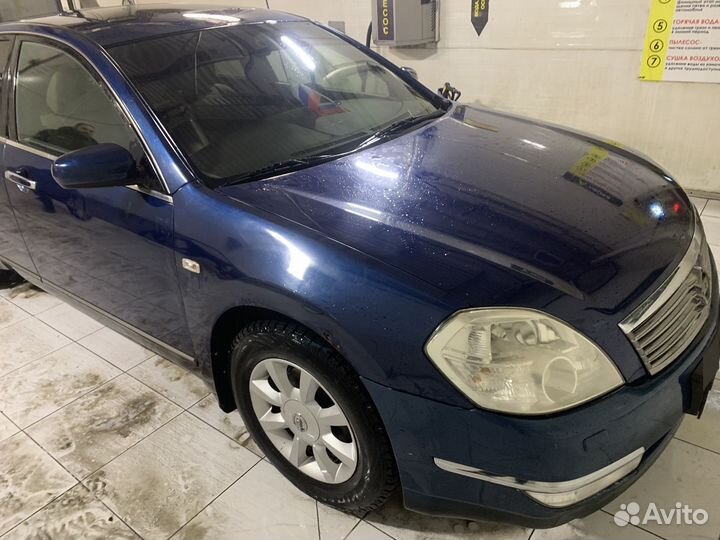 Nissan Teana 3.5 CVT, 2006, 213 620 км