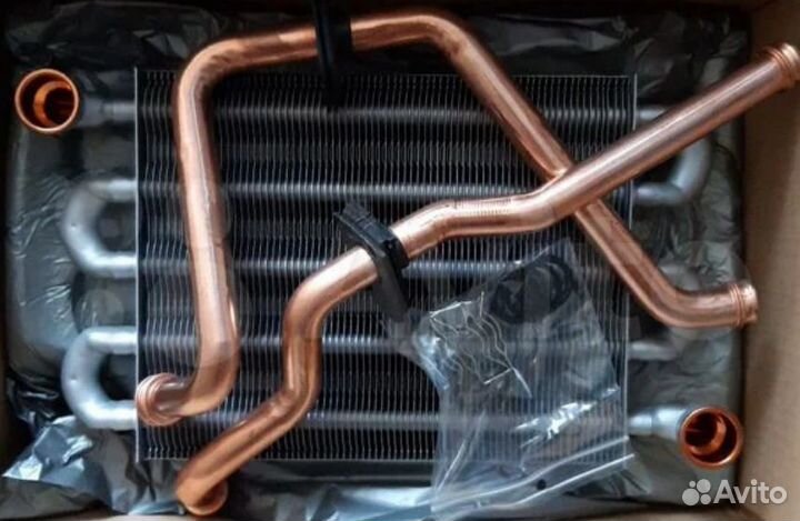 Теплообменник Аристон